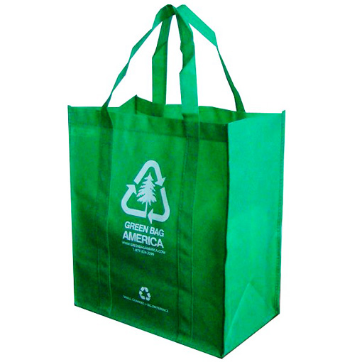 Green bag - SandawoPack