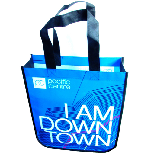 OPP film laminated bag SandawoPack