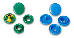 Accessories-plastic button