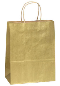 Accessories-twisted handle for paper bag