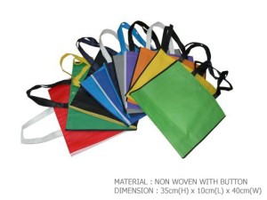 what is non woven bag